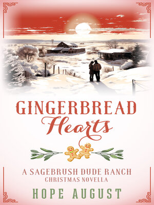 cover image of Gingerbread Hearts